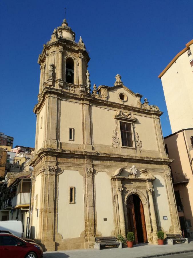 阿格里真托L'Alba Sui Templi住宿加早餐旅馆 外观 照片